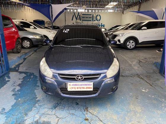 JAC J3 1.4 16V GASOLINA 4P MANUAL